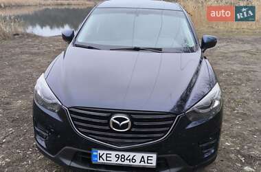 Внедорожник / Кроссовер Mazda CX-5 2015 в Новомосковске