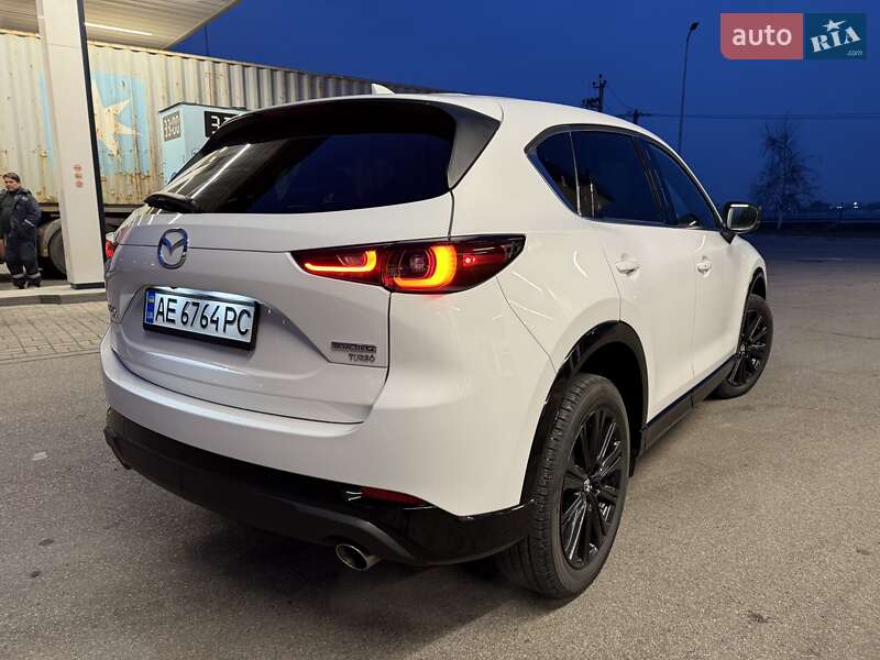 Позашляховик / Кросовер Mazda CX-5 2023 в Дніпрі фото 34 Позашляховик / Кросовер Mazda CX-5 2023 в Дніпрі