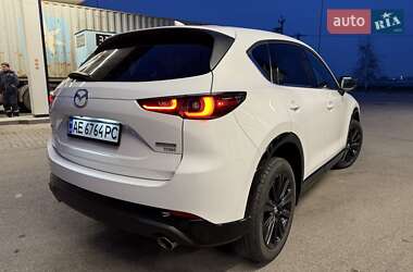 Внедорожник / Кроссовер Mazda CX-5 2023 в Днепре