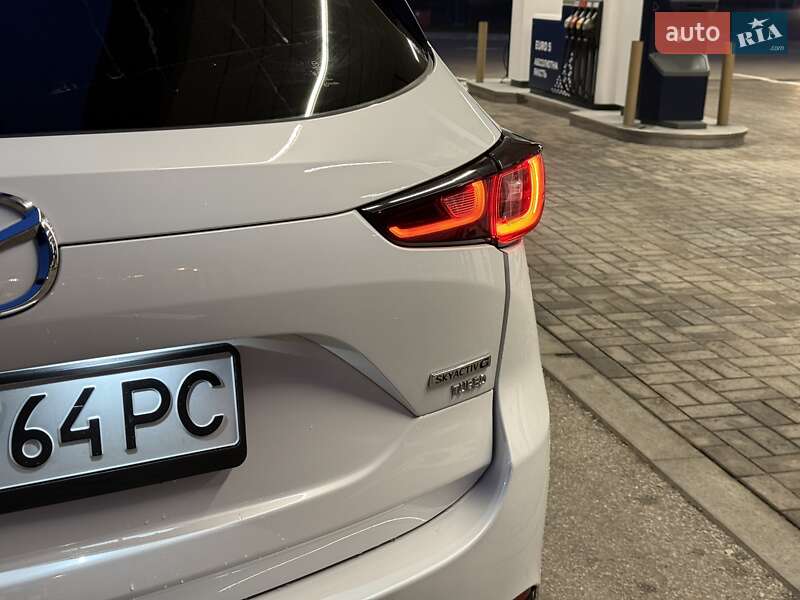 Позашляховик / Кросовер Mazda CX-5 2023 в Дніпрі фото 39 Позашляховик / Кросовер Mazda CX-5 2023 в Дніпрі