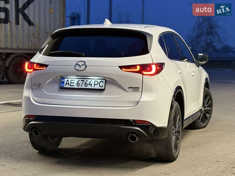 Позашляховик / Кросовер Mazda CX-5 2023 в Дніпрі фото 41 Позашляховик / Кросовер Mazda CX-5 2023 в Дніпрі