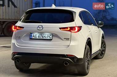 Внедорожник / Кроссовер Mazda CX-5 2023 в Днепре