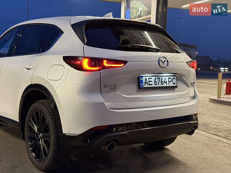 Позашляховик / Кросовер Mazda CX-5 2023 в Дніпрі фото 44 Позашляховик / Кросовер Mazda CX-5 2023 в Дніпрі