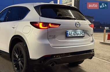 Внедорожник / Кроссовер Mazda CX-5 2023 в Днепре