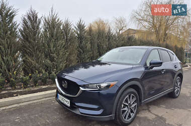 Позашляховик / Кросовер Mazda CX-5 2018 в Харкові