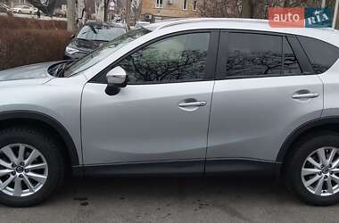 Позашляховик / Кросовер Mazda CX-5 2015 в Дніпрі