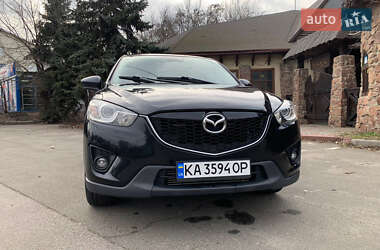 Позашляховик / Кросовер Mazda CX-5 2013 в 