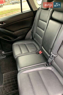 Позашляховик / Кросовер Mazda CX-5 2013 в 