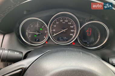 Позашляховик / Кросовер Mazda CX-5 2013 в 