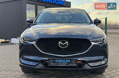 Позашляховик / Кросовер Mazda CX-5 2020 в Рівному