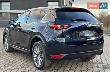 Позашляховик / Кросовер Mazda CX-5 2020 в Рівному