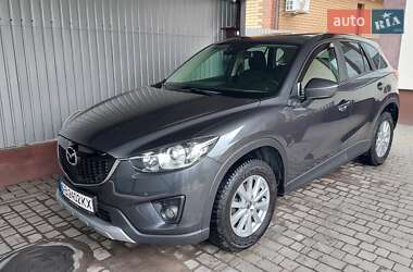 Позашляховик / Кросовер Mazda CX-5 2014 в Вінниці