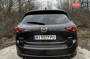 Позашляховик / Кросовер Mazda CX-5 2017 в Києві