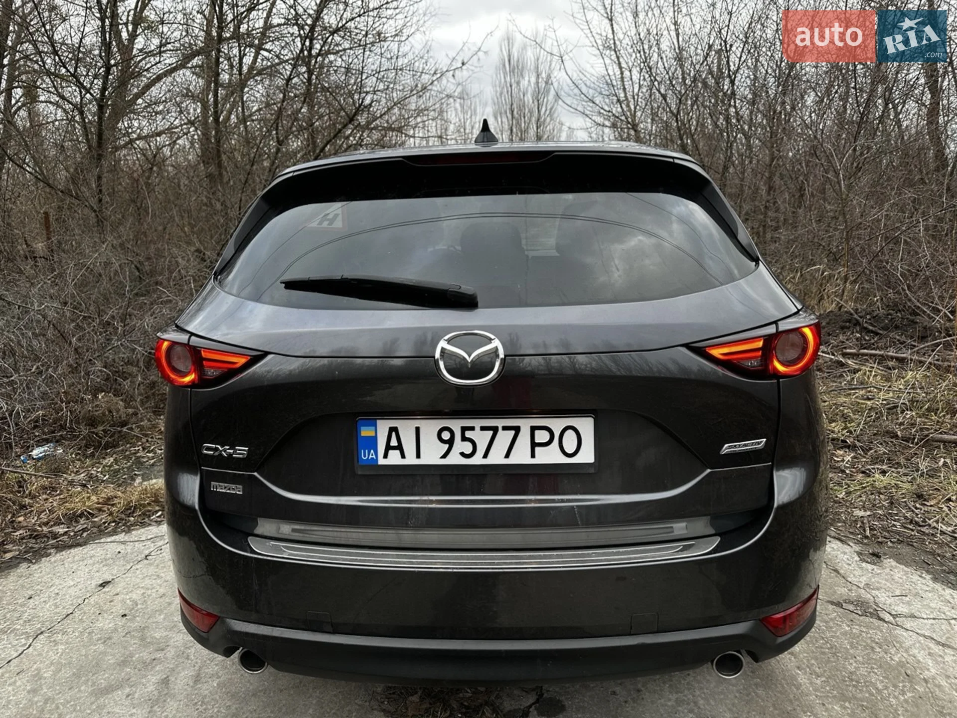 2017 Mazda CX-5 - мініатюра 3
