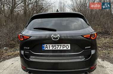 Внедорожник / Кроссовер Mazda CX-5 2017 в Киеве