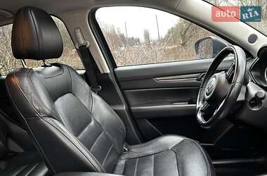 Позашляховик / Кросовер Mazda CX-5 2017 в Києві