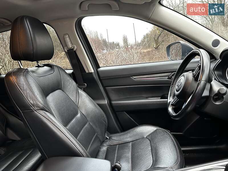 Внедорожник / Кроссовер Mazda CX-5 2017 в Киеве