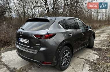 Позашляховик / Кросовер Mazda CX-5 2017 в Києві