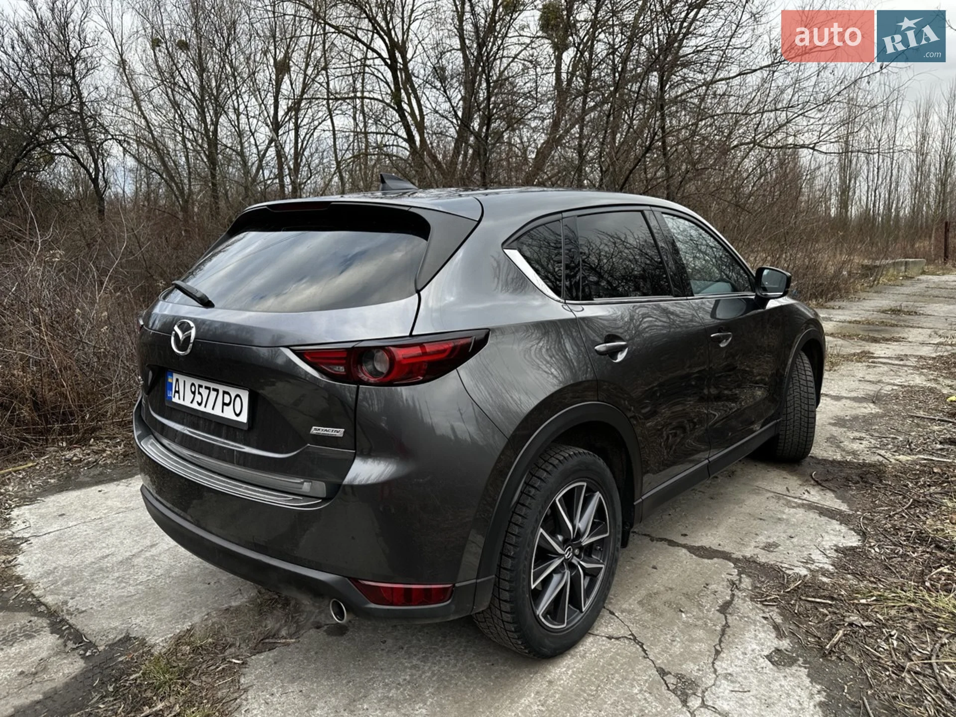 2017 Mazda CX-5 - мініатюра 14