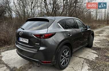 Внедорожник / Кроссовер Mazda CX-5 2017 в Киеве