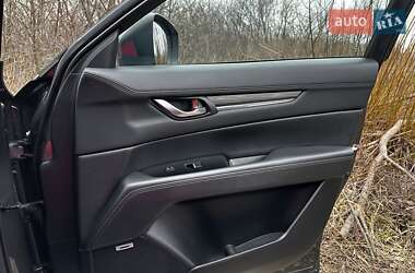 Позашляховик / Кросовер Mazda CX-5 2017 в Києві
