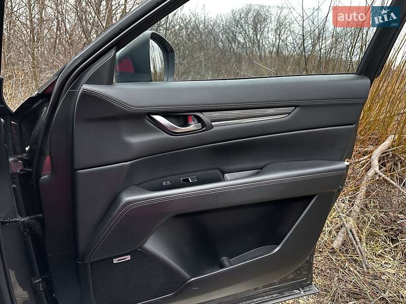 Внедорожник / Кроссовер Mazda CX-5 2017 в Киеве