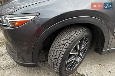 Позашляховик / Кросовер Mazda CX-5 2017 в Києві