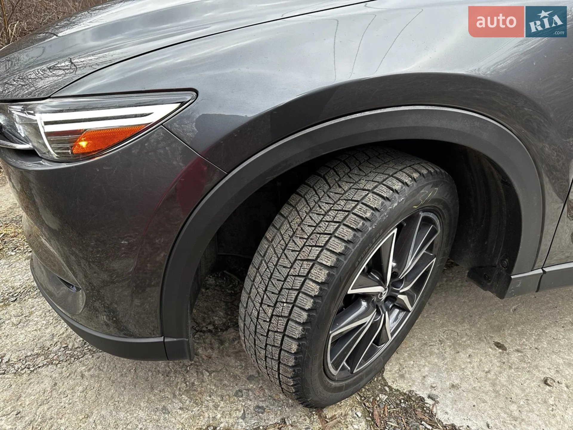 2017 Mazda CX-5 - мініатюра 23