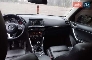Позашляховик / Кросовер Mazda CX-5 2013 в 