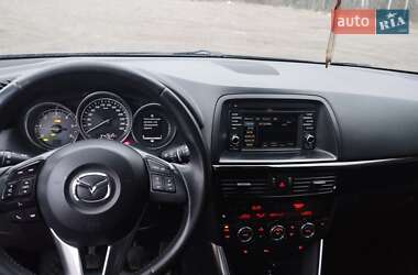Позашляховик / Кросовер Mazda CX-5 2013 в 
