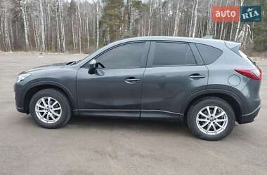 Позашляховик / Кросовер Mazda CX-5 2013 в 