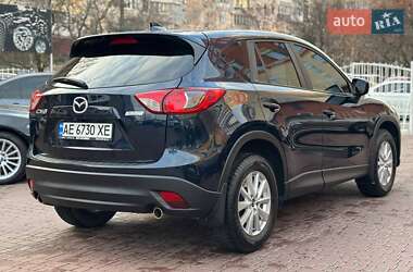 Внедорожник / Кроссовер Mazda CX-5 2015 в Одессе