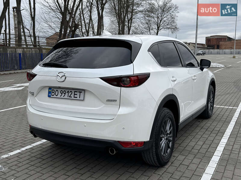Внедорожник / Кроссовер Mazda CX-5 2019 в Тернополе фото 11 Внедорожник / Кроссовер Mazda CX-5 2019 в Тернополе