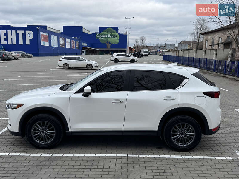 Внедорожник / Кроссовер Mazda CX-5 2019 в Тернополе фото 25 Внедорожник / Кроссовер Mazda CX-5 2019 в Тернополе