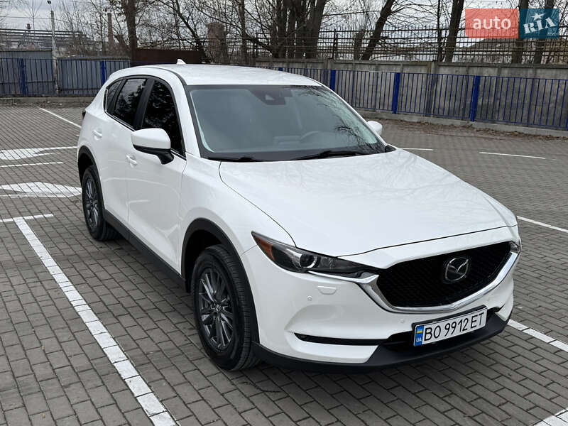 Внедорожник / Кроссовер Mazda CX-5 2019 в Тернополе фото 33 Внедорожник / Кроссовер Mazda CX-5 2019 в Тернополе