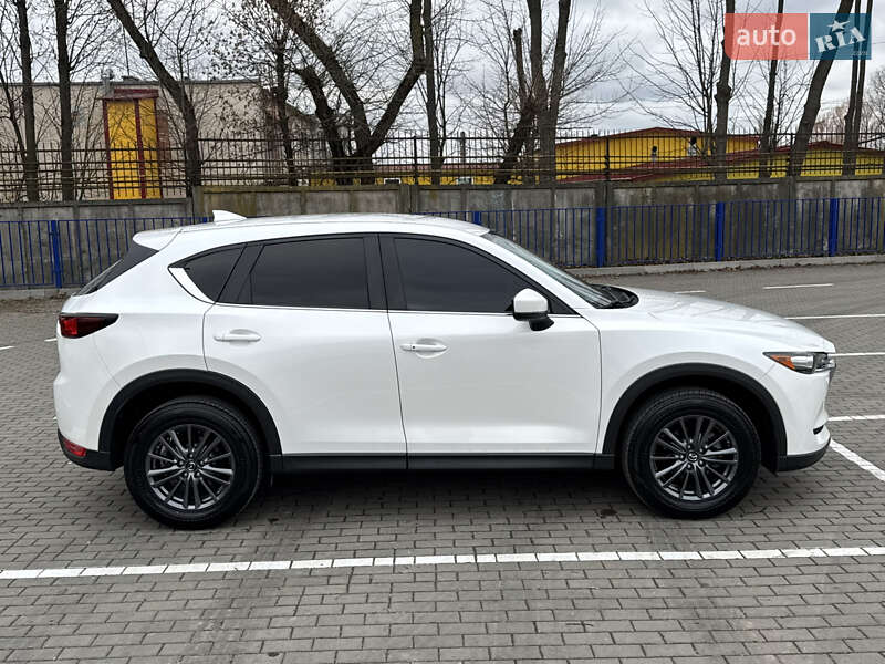 Внедорожник / Кроссовер Mazda CX-5 2019 в Тернополе фото 31 Внедорожник / Кроссовер Mazda CX-5 2019 в Тернополе