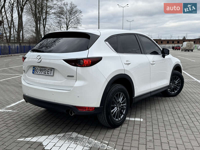 Внедорожник / Кроссовер Mazda CX-5 2019 в Тернополе фото 40 Внедорожник / Кроссовер Mazda CX-5 2019 в Тернополе