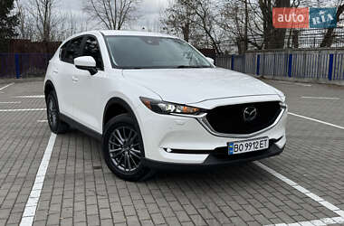 Внедорожник / Кроссовер Mazda CX-5 2019 в Тернополе