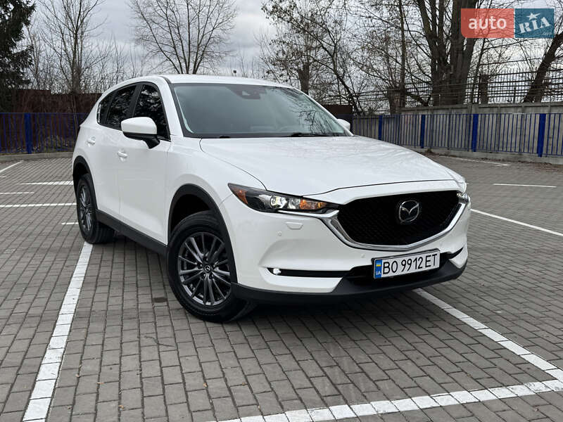 Mazda CX-5 2019
