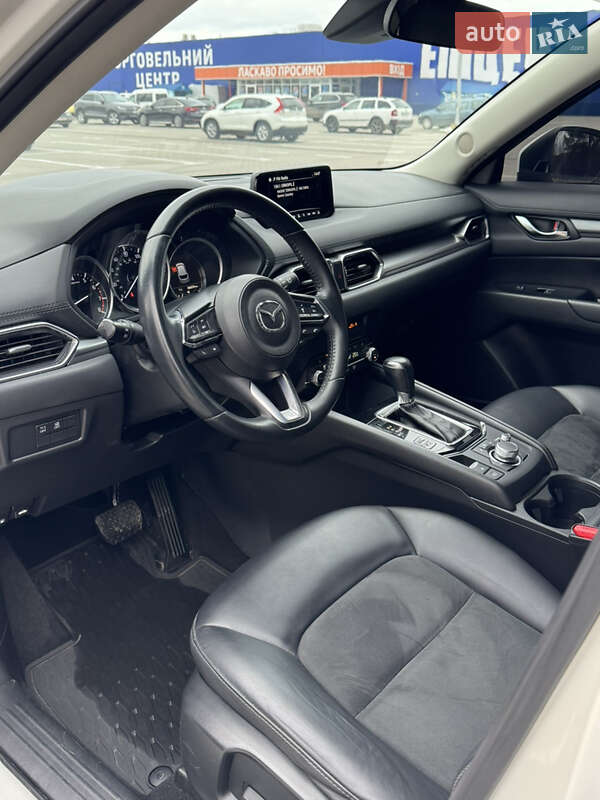 Внедорожник / Кроссовер Mazda CX-5 2019 в Тернополе фото 48 Внедорожник / Кроссовер Mazda CX-5 2019 в Тернополе