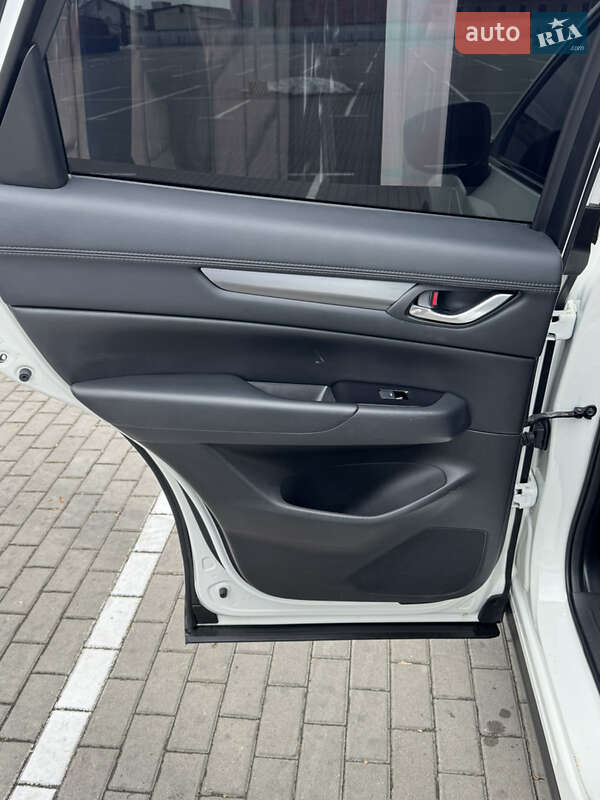 Внедорожник / Кроссовер Mazda CX-5 2019 в Тернополе фото 53 Внедорожник / Кроссовер Mazda CX-5 2019 в Тернополе