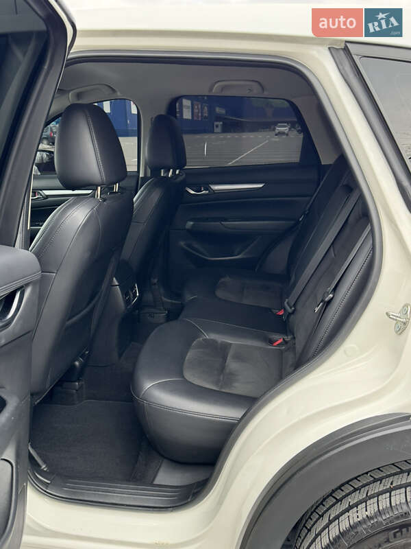 Внедорожник / Кроссовер Mazda CX-5 2019 в Тернополе фото 54 Внедорожник / Кроссовер Mazda CX-5 2019 в Тернополе