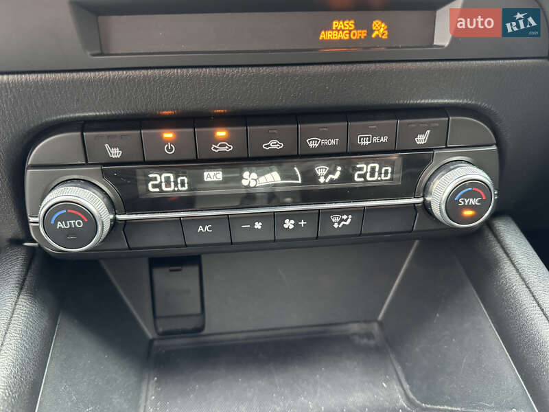 Внедорожник / Кроссовер Mazda CX-5 2019 в Тернополе фото 60 Внедорожник / Кроссовер Mazda CX-5 2019 в Тернополе