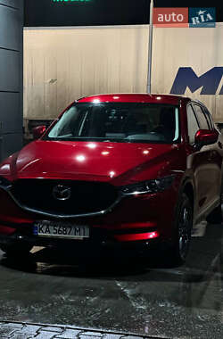 Позашляховик / Кросовер Mazda CX-5 2019 в Києві