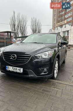 Внедорожник / Кроссовер Mazda CX-5 2014 в Кременчуге