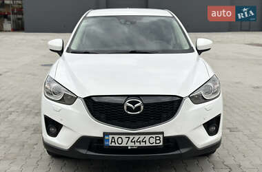 Внедорожник / Кроссовер Mazda CX-5 2012 в 