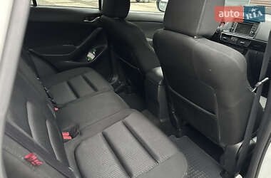Внедорожник / Кроссовер Mazda CX-5 2012 в 