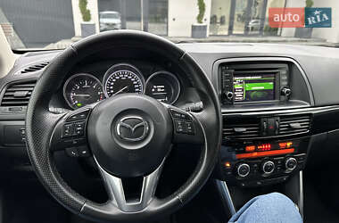 Внедорожник / Кроссовер Mazda CX-5 2012 в 