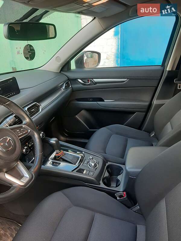 Позашляховик / Кросовер Mazda CX-5 2018 в Павлограді
