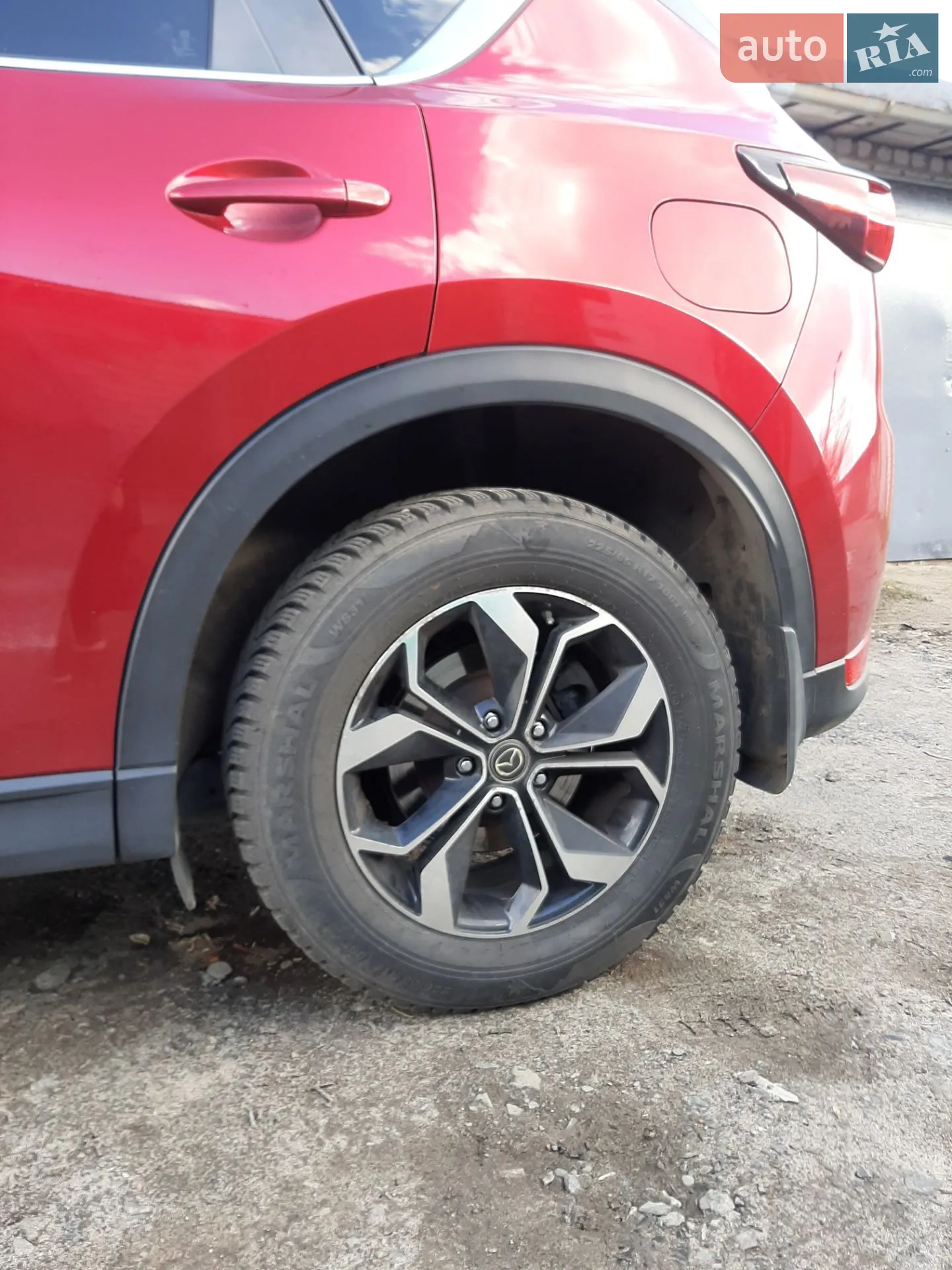 2018 Mazda CX-5 - мініатюра 3